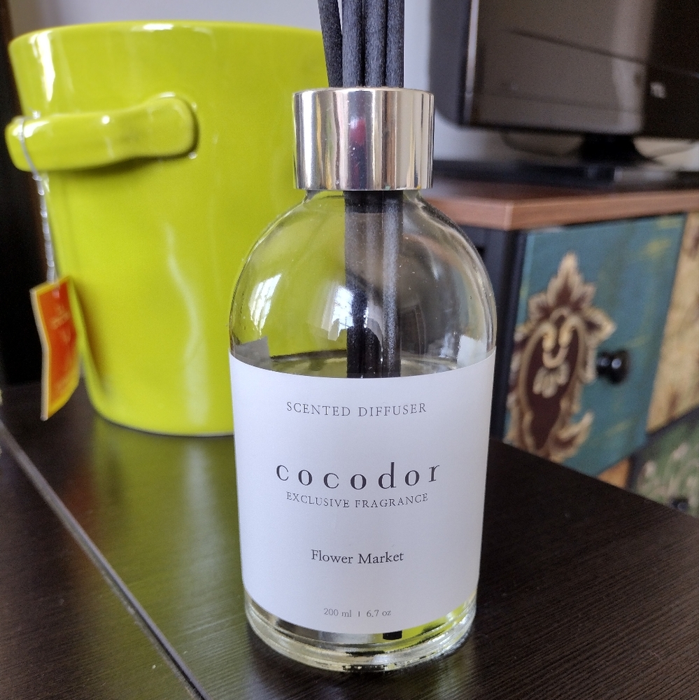 Flower Market fragrance